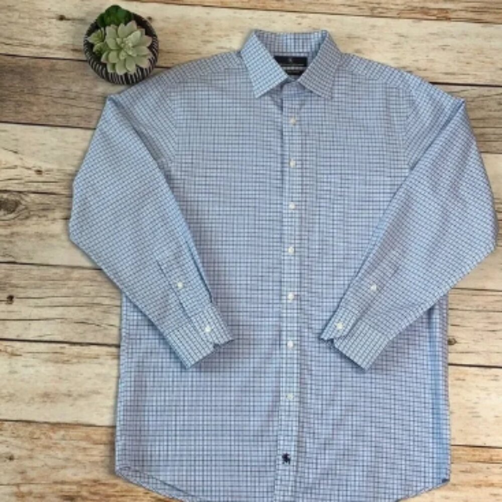 NWOT men’s HART SCHAFFNER MARX button down